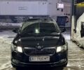 Черный Шкода Суперб, объемом двигателя 2 л и пробегом 29700 тыс. км за 11299 $, фото 1 на Automoto.ua