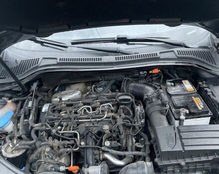 Черный Шкода Суперб, объемом двигателя 2 л и пробегом 300 тыс. км за 6500 $, фото 2 на Automoto.ua