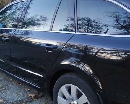 Шкода Суперб 2013 у Кицмане на Automoto.ua Чорний Шкода Суперб, об'ємом двигуна 2 л та пробігом 235 тис. км за 13400 $, фото 28 на Automoto.ua