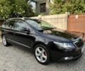 Черный Шкода Суперб, объемом двигателя 1.6 л и пробегом 290 тыс. км за 10500 $, фото 1 на Automoto.ua
