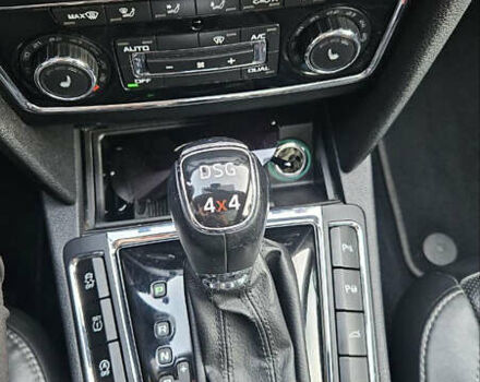 Черный Шкода Суперб, объемом двигателя 1.97 л и пробегом 294 тыс. км за 12400 $, фото 17 на Automoto.ua