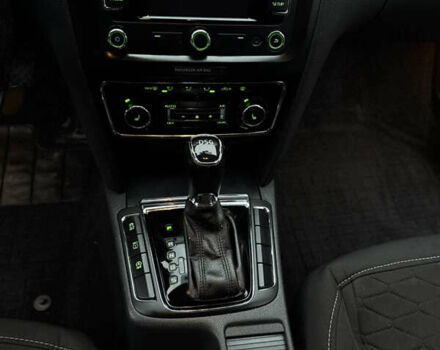 Черный Шкода Суперб, объемом двигателя 2 л и пробегом 358 тыс. км за 12000 $, фото 13 на Automoto.ua