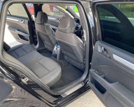 Черный Шкода Суперб, объемом двигателя 1.6 л и пробегом 277 тыс. км за 10700 $, фото 9 на Automoto.ua