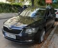 Черный Шкода Суперб, объемом двигателя 2 л и пробегом 318 тыс. км за 13600 $, фото 1 на Automoto.ua