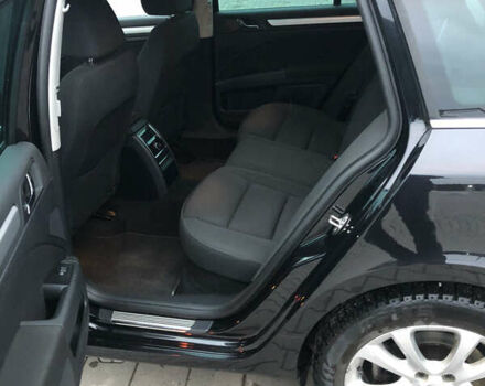 Черный Шкода Суперб, объемом двигателя 1.97 л и пробегом 262 тыс. км за 13100 $, фото 15 на Automoto.ua