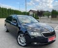 Чорний Шкода Суперб, об'ємом двигуна 2 л та пробігом 237 тис. км за 12900 $, фото 1 на Automoto.ua