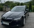 Черный Шкода Суперб, объемом двигателя 2 л и пробегом 325 тыс. км за 11500 $, фото 1 на Automoto.ua