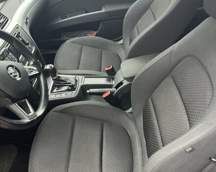 Черный Шкода Суперб, объемом двигателя 2 л и пробегом 259 тыс. км за 12990 $, фото 29 на Automoto.ua