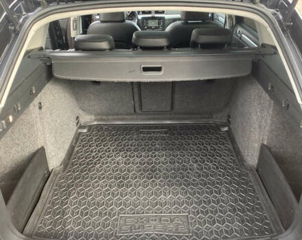 Черный Шкода Суперб, объемом двигателя 1.6 л и пробегом 280 тыс. км за 11299 $, фото 9 на Automoto.ua