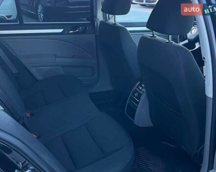 Черный Шкода Суперб, объемом двигателя 2 л и пробегом 207 тыс. км за 13990 $, фото 19 на Automoto.ua