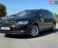 Чорний Шкода Суперб, об'ємом двигуна 2 л та пробігом 272 тис. км за 13600 $, фото 10 на Automoto.ua