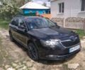 Чорний Шкода Суперб, об'ємом двигуна 2 л та пробігом 190 тис. км за 14300 $, фото 1 на Automoto.ua