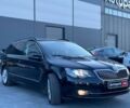 Черный Шкода Суперб, объемом двигателя 2 л и пробегом 207 тыс. км за 13990 $, фото 2 на Automoto.ua