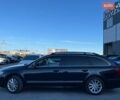 Черный Шкода Суперб, объемом двигателя 2 л и пробегом 207 тыс. км за 13990 $, фото 4 на Automoto.ua