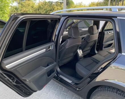 Черный Шкода Суперб, объемом двигателя 1.6 л и пробегом 277 тыс. км за 10700 $, фото 13 на Automoto.ua