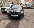 Черный Шкода Суперб, объемом двигателя 1.97 л и пробегом 272 тыс. км за 12800 $, фото 1 на Automoto.ua
