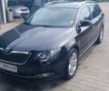 Чорний Шкода Суперб, об'ємом двигуна 1.97 л та пробігом 253 тис. км за 12600 $, фото 1 на Automoto.ua