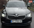 Черный Шкода Суперб, объемом двигателя 2 л и пробегом 302 тыс. км за 11400 $, фото 6 на Automoto.ua