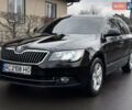 Черный Шкода Суперб, объемом двигателя 2 л и пробегом 302 тыс. км за 11400 $, фото 4 на Automoto.ua