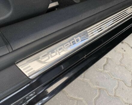 Черный Шкода Суперб, объемом двигателя 1.6 л и пробегом 277 тыс. км за 10700 $, фото 16 на Automoto.ua