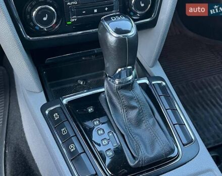 Черный Шкода Суперб, объемом двигателя 2 л и пробегом 207 тыс. км за 13990 $, фото 31 на Automoto.ua