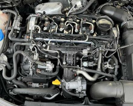 Черный Шкода Суперб, объемом двигателя 1.6 л и пробегом 170 тыс. км за 12900 $, фото 19 на Automoto.ua