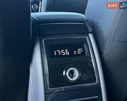Черный Шкода Суперб, объемом двигателя 2 л и пробегом 207 тыс. км за 13990 $, фото 25 на Automoto.ua