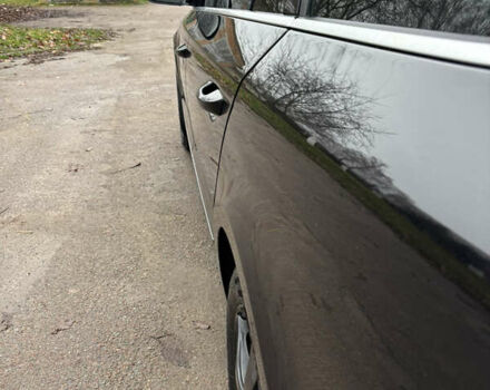 Черный Шкода Суперб, объемом двигателя 2 л и пробегом 316 тыс. км за 12299 $, фото 18 на Automoto.ua