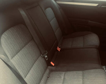 Чорний Шкода Суперб, об'ємом двигуна 2 л та пробігом 316 тис. км за 12300 $, фото 23 на Automoto.ua