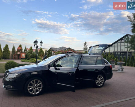 Черный Шкода Суперб, объемом двигателя 2 л и пробегом 255 тыс. км за 12999 $, фото 48 на Automoto.ua