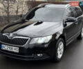 Черный Шкода Суперб, объемом двигателя 2 л и пробегом 302 тыс. км за 11400 $, фото 5 на Automoto.ua