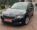 Черный Шкода Суперб, объемом двигателя 2 л и пробегом 259 тыс. км за 12990 $, фото 17 на Automoto.ua