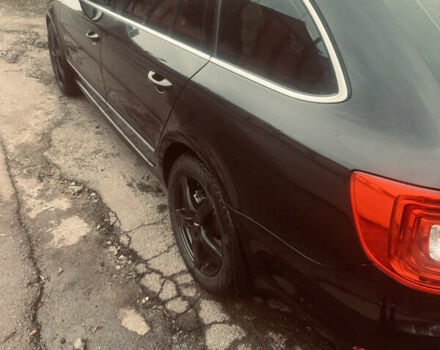 Чорний Шкода Суперб, об'ємом двигуна 2 л та пробігом 316 тис. км за 12300 $, фото 17 на Automoto.ua