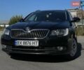 Чорний Шкода Суперб, об'ємом двигуна 2 л та пробігом 272 тис. км за 13600 $, фото 12 на Automoto.ua