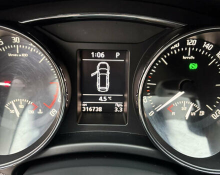 Черный Шкода Суперб, объемом двигателя 2 л и пробегом 316 тыс. км за 12299 $, фото 38 на Automoto.ua