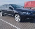Черный Шкода Суперб, объемом двигателя 2 л и пробегом 253 тыс. км за 11999 $, фото 7 на Automoto.ua