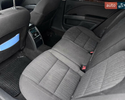 Черный Шкода Суперб, объемом двигателя 2 л и пробегом 302 тыс. км за 11400 $, фото 28 на Automoto.ua