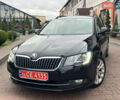 Черный Шкода Суперб, объемом двигателя 2 л и пробегом 259 тыс. км за 12990 $, фото 3 на Automoto.ua