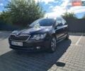 Чорний Шкода Суперб, об'ємом двигуна 1.97 л та пробігом 308 тис. км за 10800 $, фото 1 на Automoto.ua