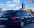 Черный Шкода Суперб, объемом двигателя 2 л и пробегом 207 тыс. км за 13990 $, фото 8 на Automoto.ua