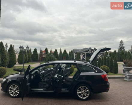 Черный Шкода Суперб, объемом двигателя 2 л и пробегом 259 тыс. км за 12990 $, фото 21 на Automoto.ua