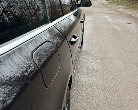 Черный Шкода Суперб, объемом двигателя 2 л и пробегом 316 тыс. км за 12299 $, фото 19 на Automoto.ua