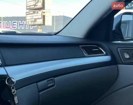 Черный Шкода Суперб, объемом двигателя 2 л и пробегом 207 тыс. км за 13990 $, фото 29 на Automoto.ua