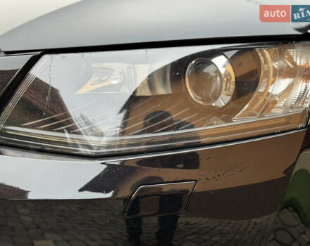 Черный Шкода Суперб, объемом двигателя 1.98 л и пробегом 260 тыс. км за 10950 $, фото 9 на Automoto.ua