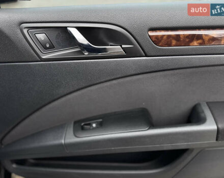 Черный Шкода Суперб, объемом двигателя 2 л и пробегом 302 тыс. км за 11400 $, фото 19 на Automoto.ua