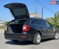 Чорний Шкода Суперб, об'ємом двигуна 2 л та пробігом 272 тис. км за 13600 $, фото 4 на Automoto.ua