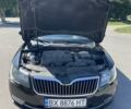 Чорний Шкода Суперб, об'ємом двигуна 2 л та пробігом 272 тис. км за 13600 $, фото 15 на Automoto.ua