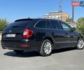 Чорний Шкода Суперб, об'ємом двигуна 2 л та пробігом 272 тис. км за 13600 $, фото 3 на Automoto.ua
