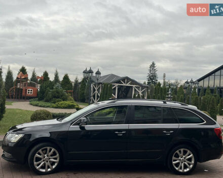 Черный Шкода Суперб, объемом двигателя 2 л и пробегом 259 тыс. км за 12990 $, фото 8 на Automoto.ua