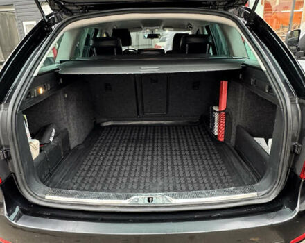 Черный Шкода Суперб, объемом двигателя 1.97 л и пробегом 272 тыс. км за 12800 $, фото 7 на Automoto.ua